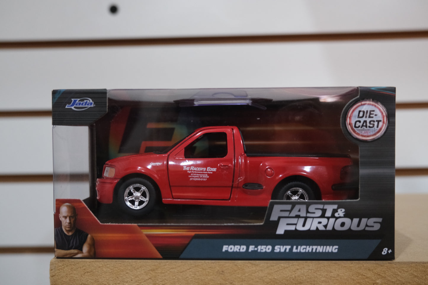 Ford F-150 Svt Lighting Jada 1:32