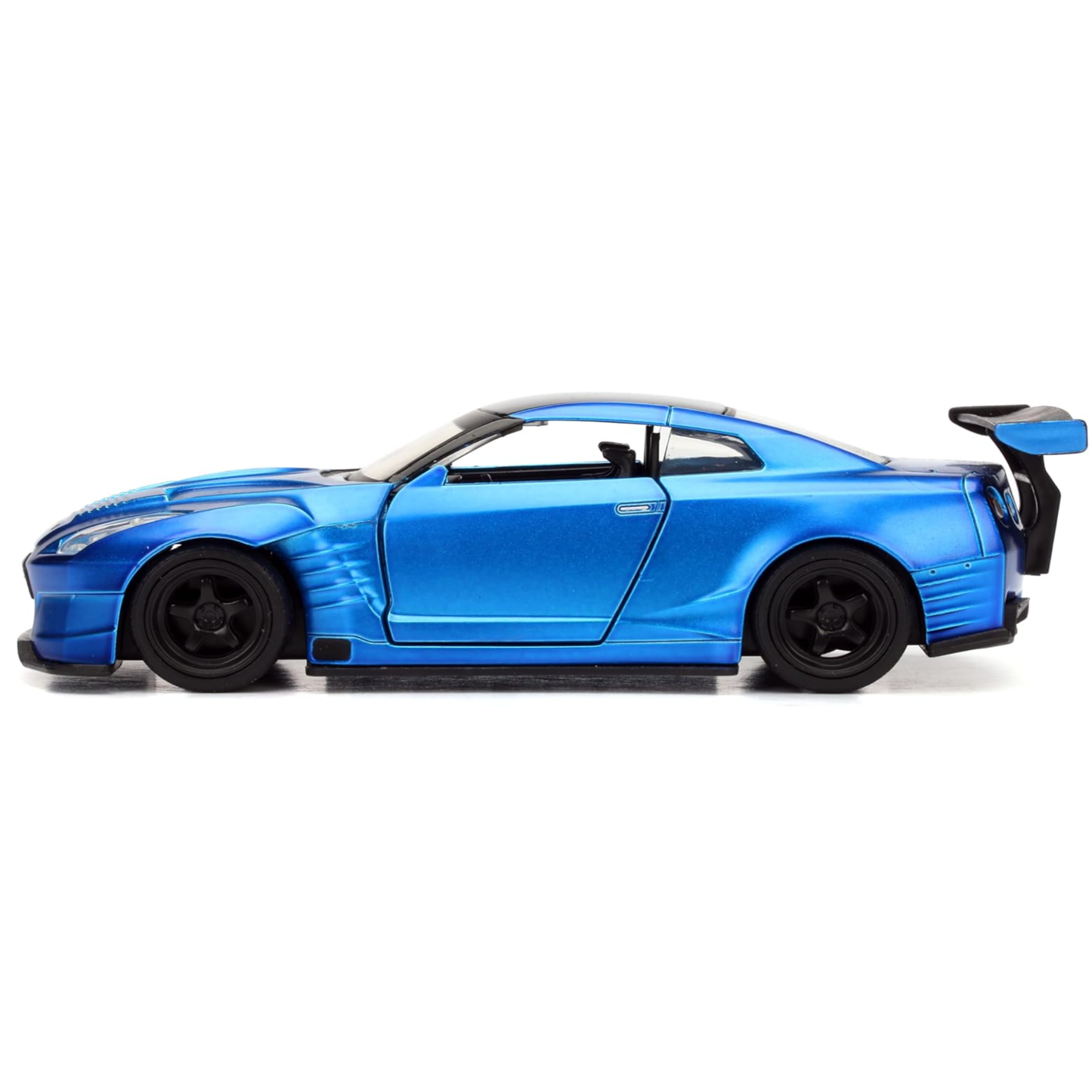 Brian´s Nissan Gt-r (R35) Ben Sopra escala 1:32 Jada