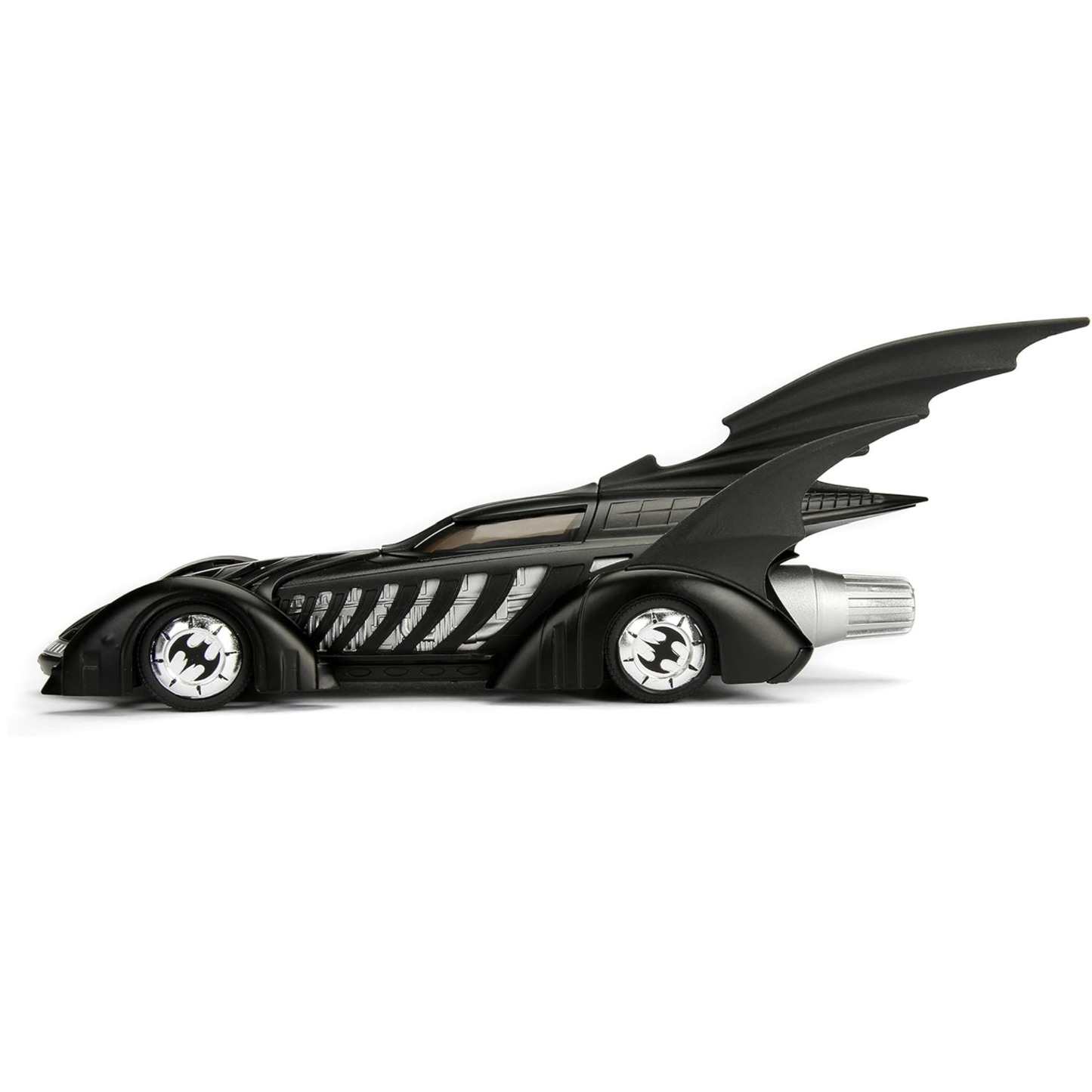 1995 Batman Forever Batmobile W/Batman Jada 1:24