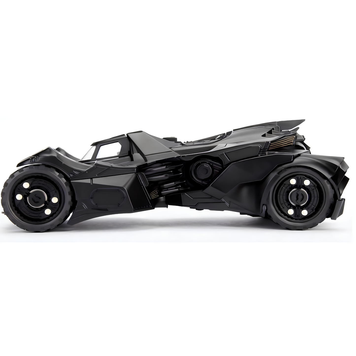 2015 Arkham Knight Batmobile W/Batman Jada 1:24
