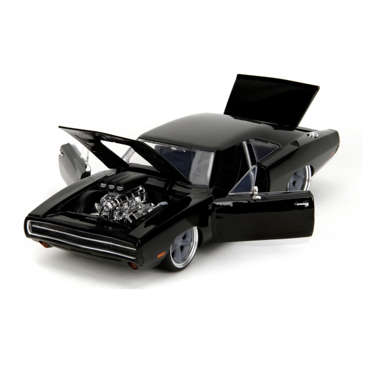 Fast and Furious F10 Doms Dodge Charger 1:24 Jada