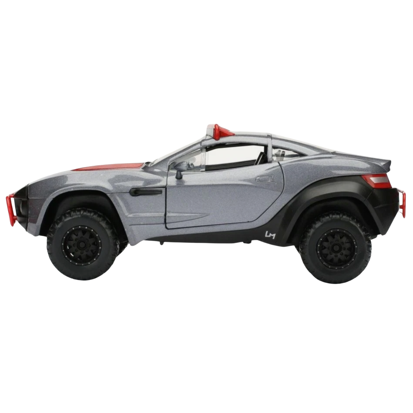 Letys Rally Fighter Jada 1:24