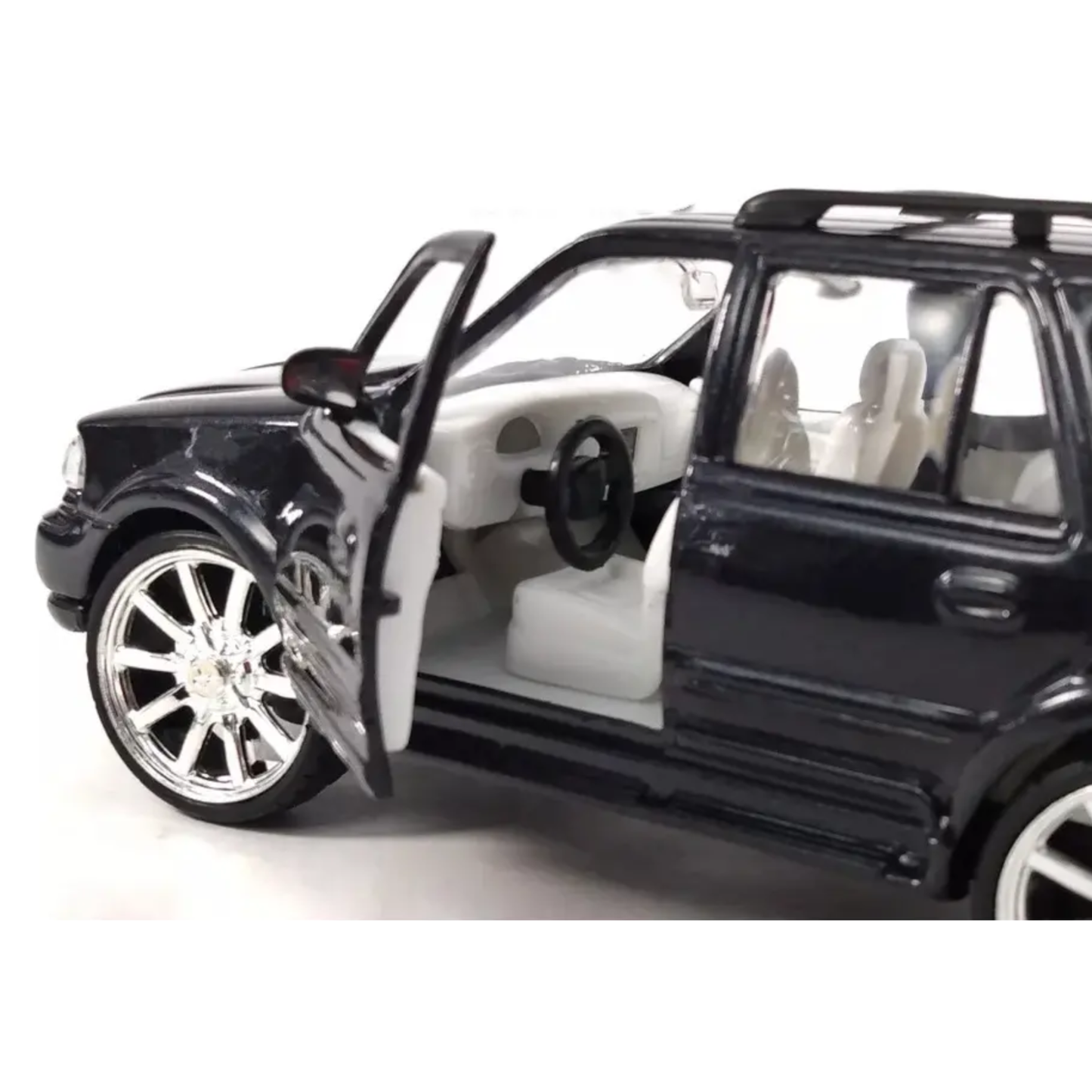 Lincoln Navigator 1998 1:24
