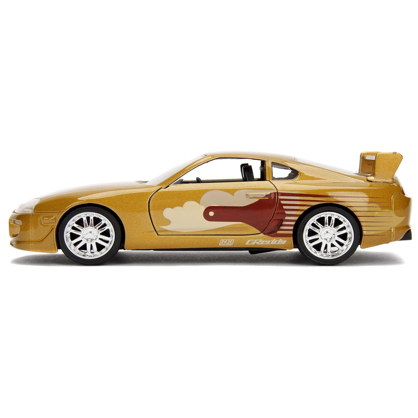 Fast & Furious - '95 Toyota Supra 01:32