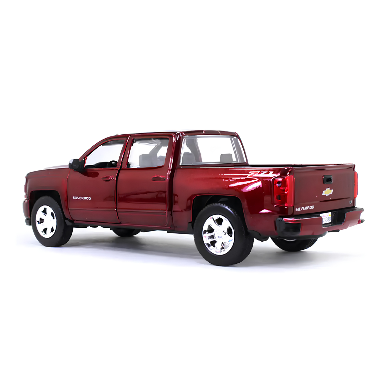 2017 Chevy Silverado 1500 1:24