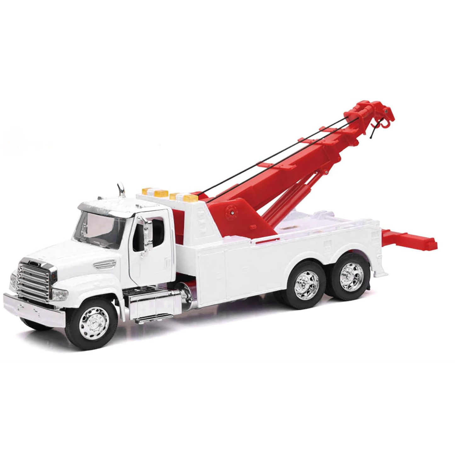 Utility Freightliner 114SD Tow Truck 1:32