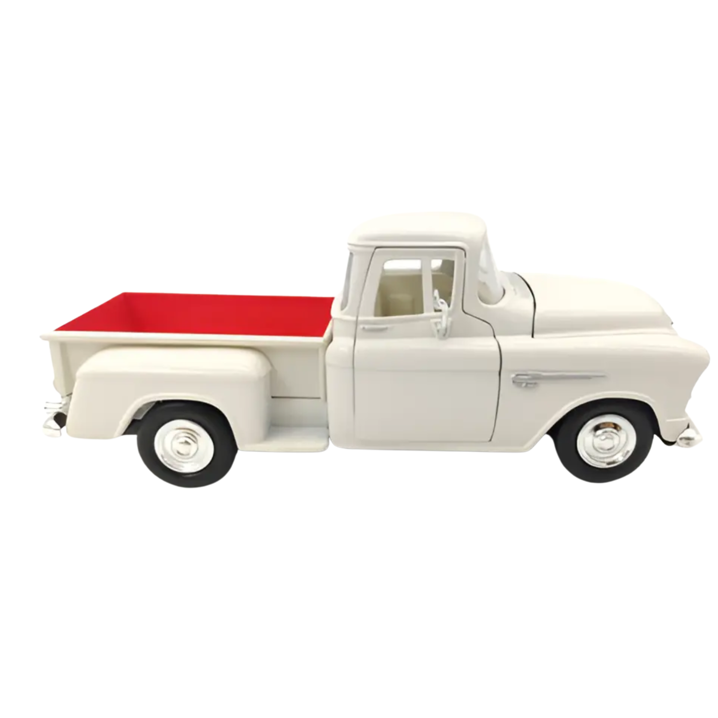 Chevrolet 1955 3100 Stepside escala 1:24