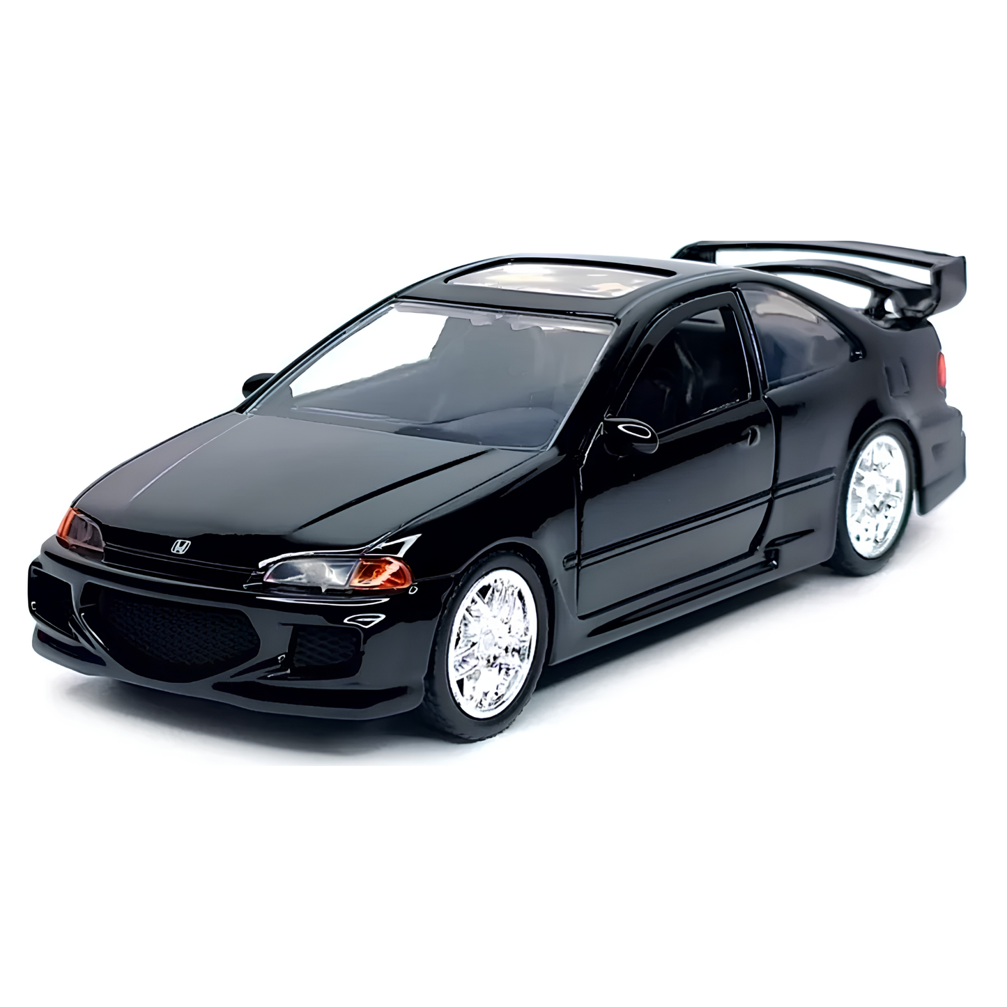 Fast & Furious Honda Civic Coupe 1993 01:32