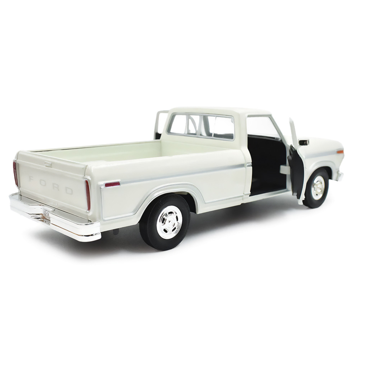 1979 Ford F-150 White 1:24