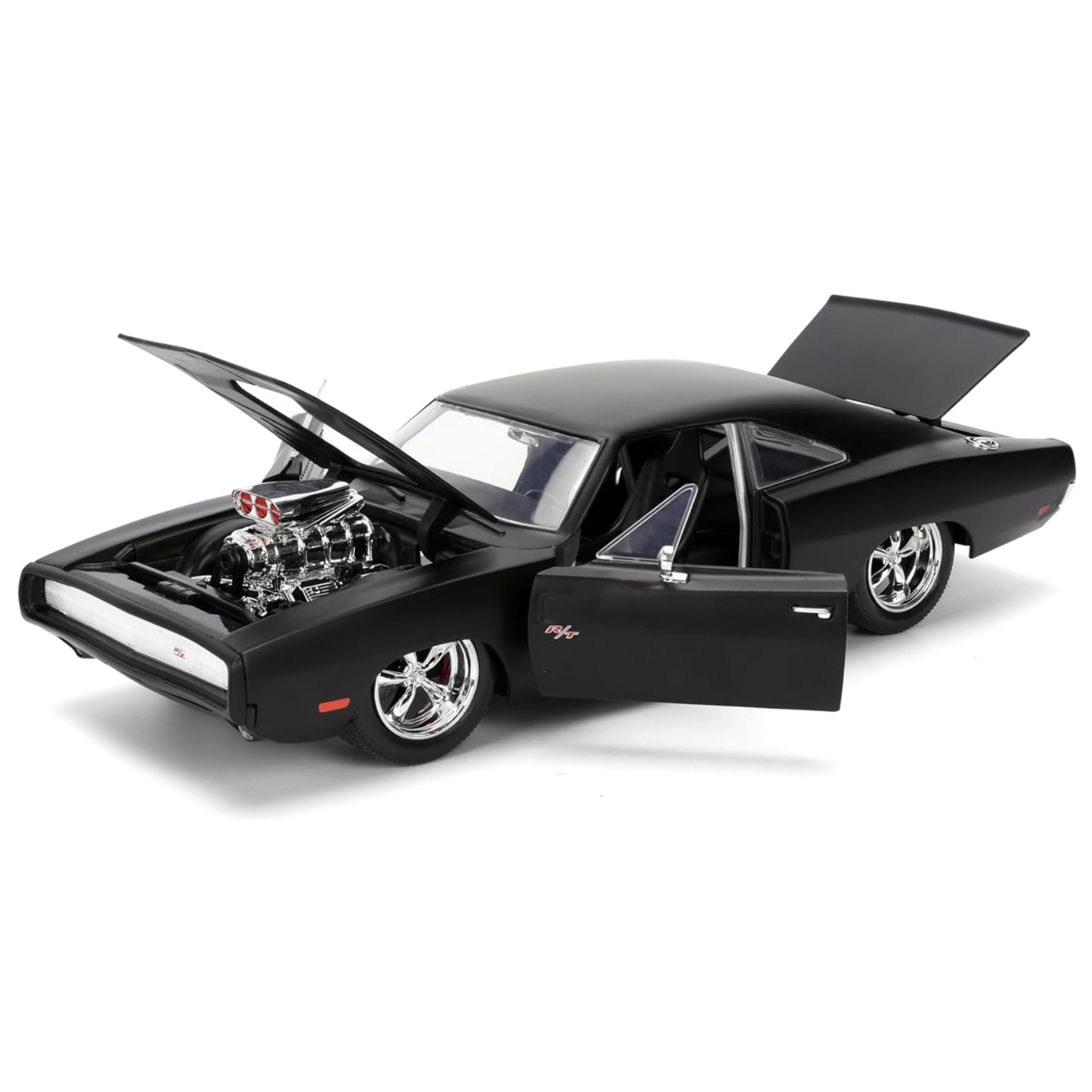 Fast & Furious F7 Doms Dodge Charger 1:24 Jada