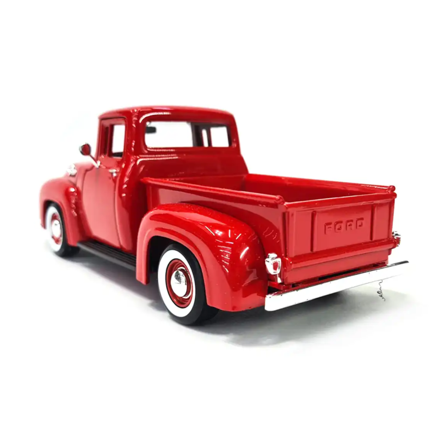 1956 Ford F100 Red escala 1:24