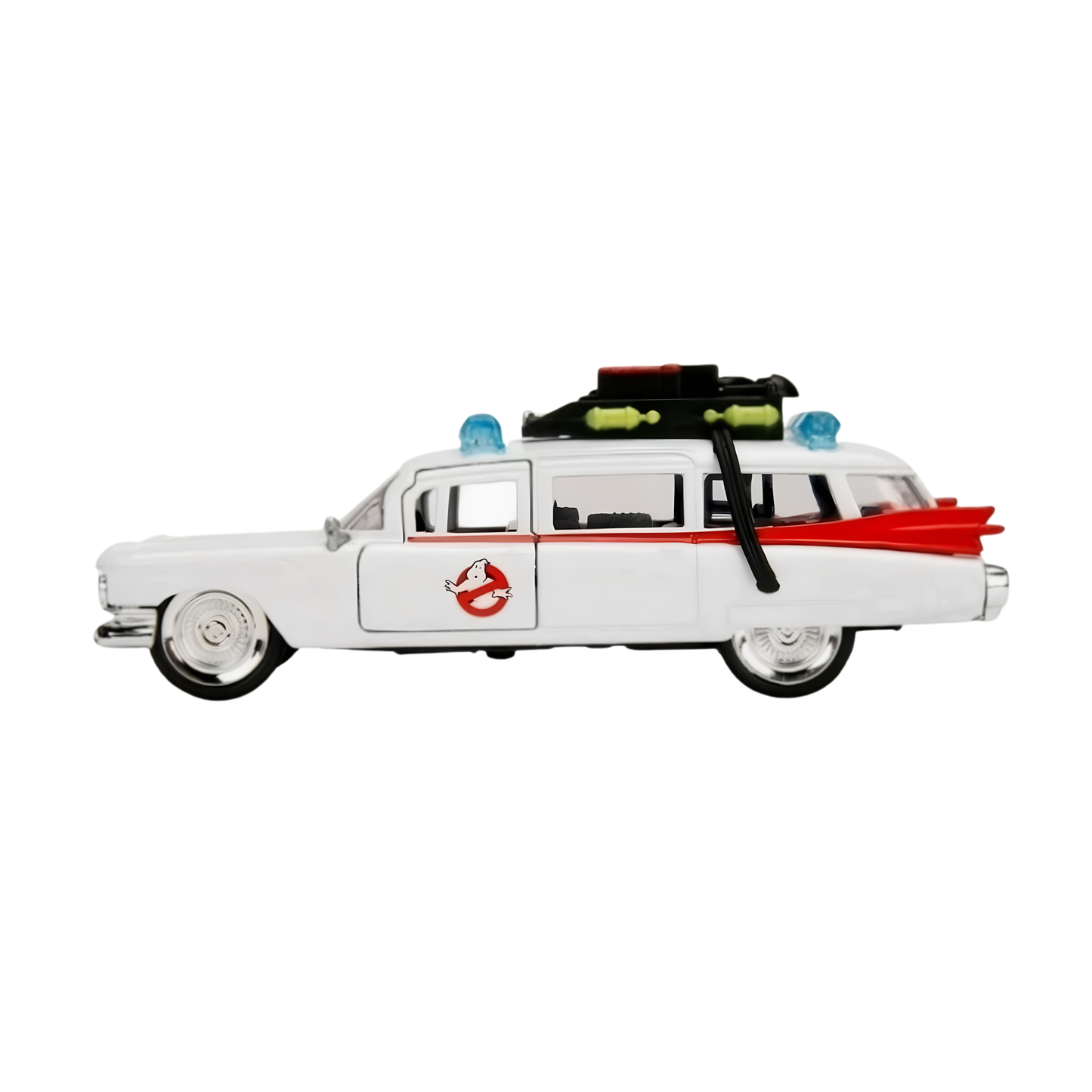 Ecto-1 escala 1:32 Ghostbusthers