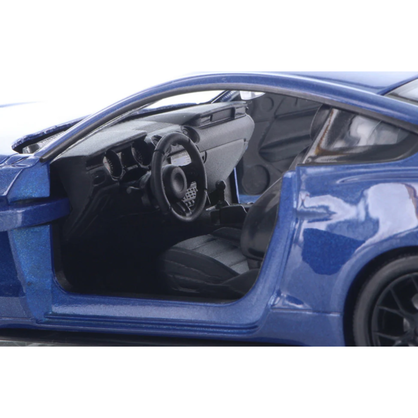 Ford Mustang GT 2018 Escala 1:24