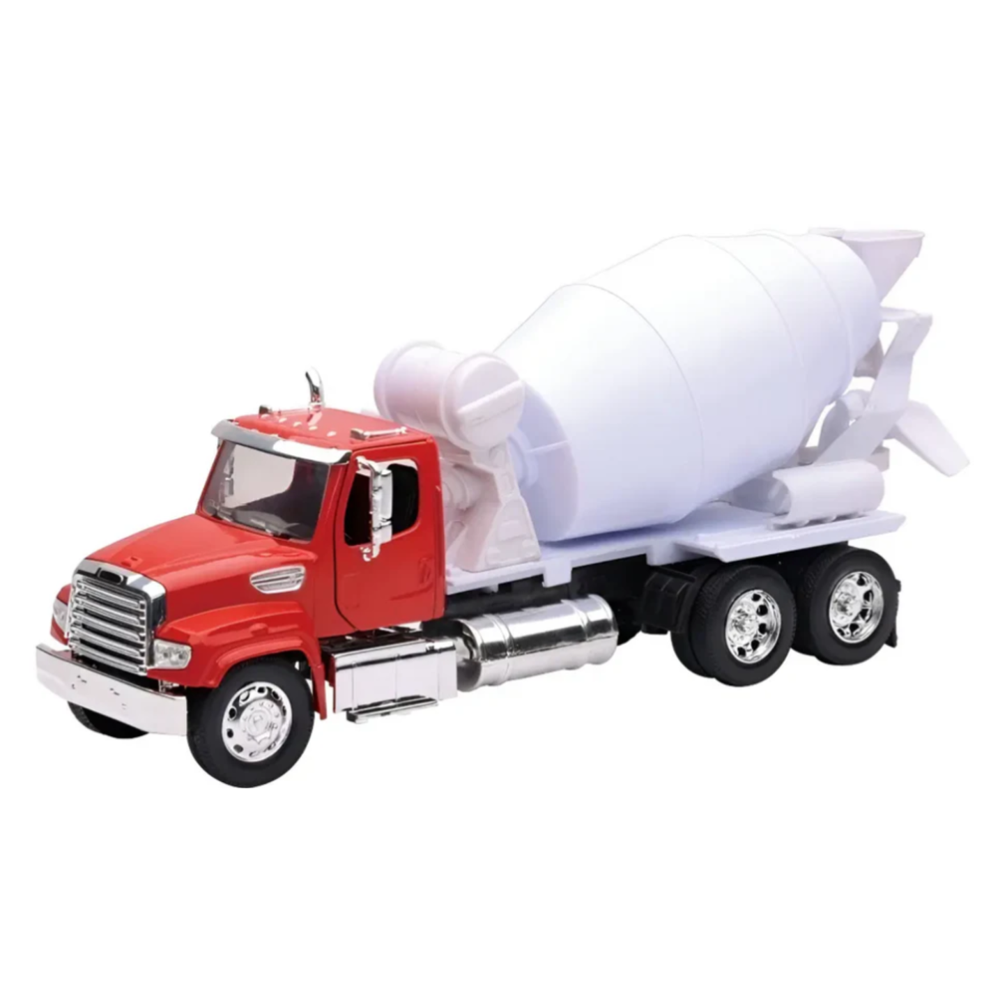 Utility Freightliner 114sd Concrete Mixer 1:32