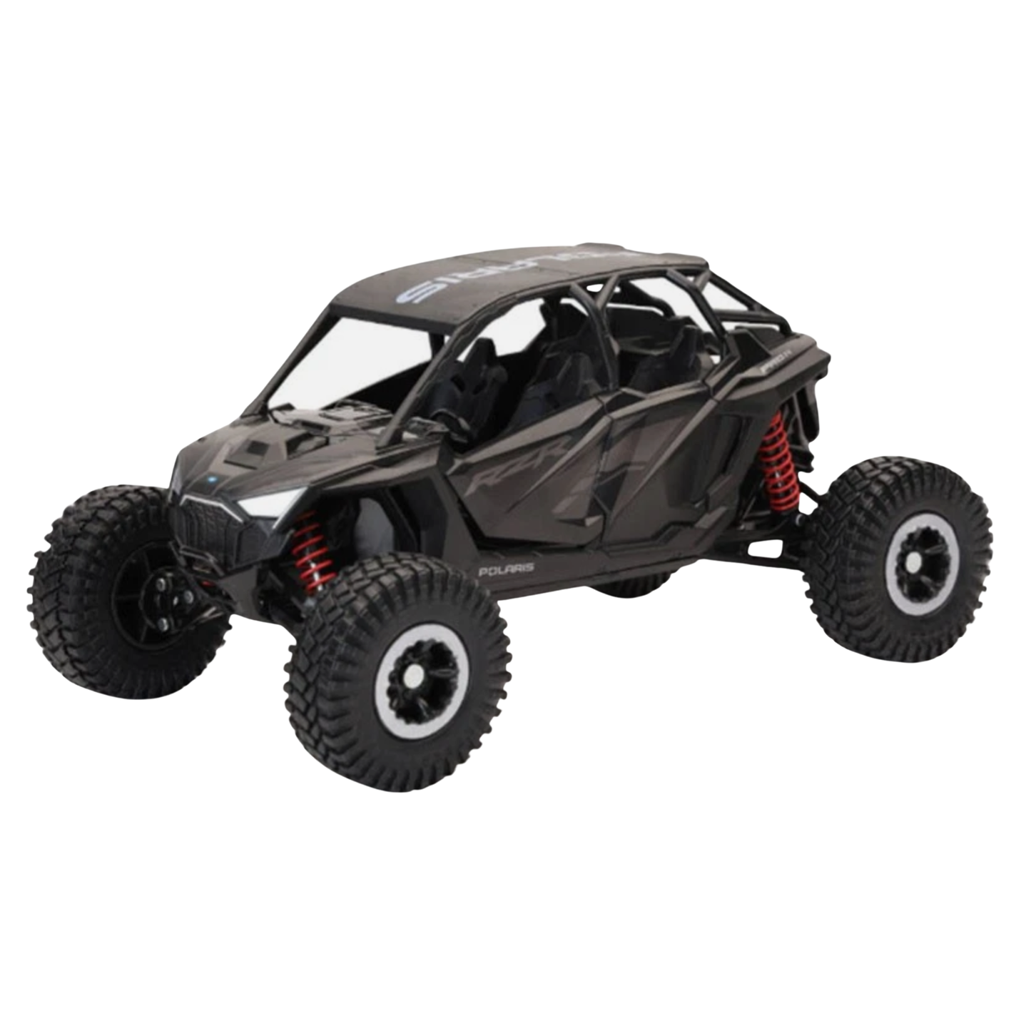Rzr Pro 4 Asientos Black 1:18