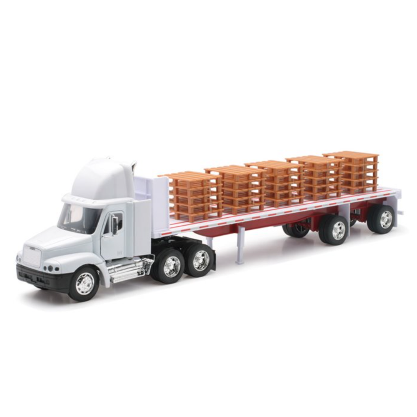 Freightline w/ Pallets 1:32
