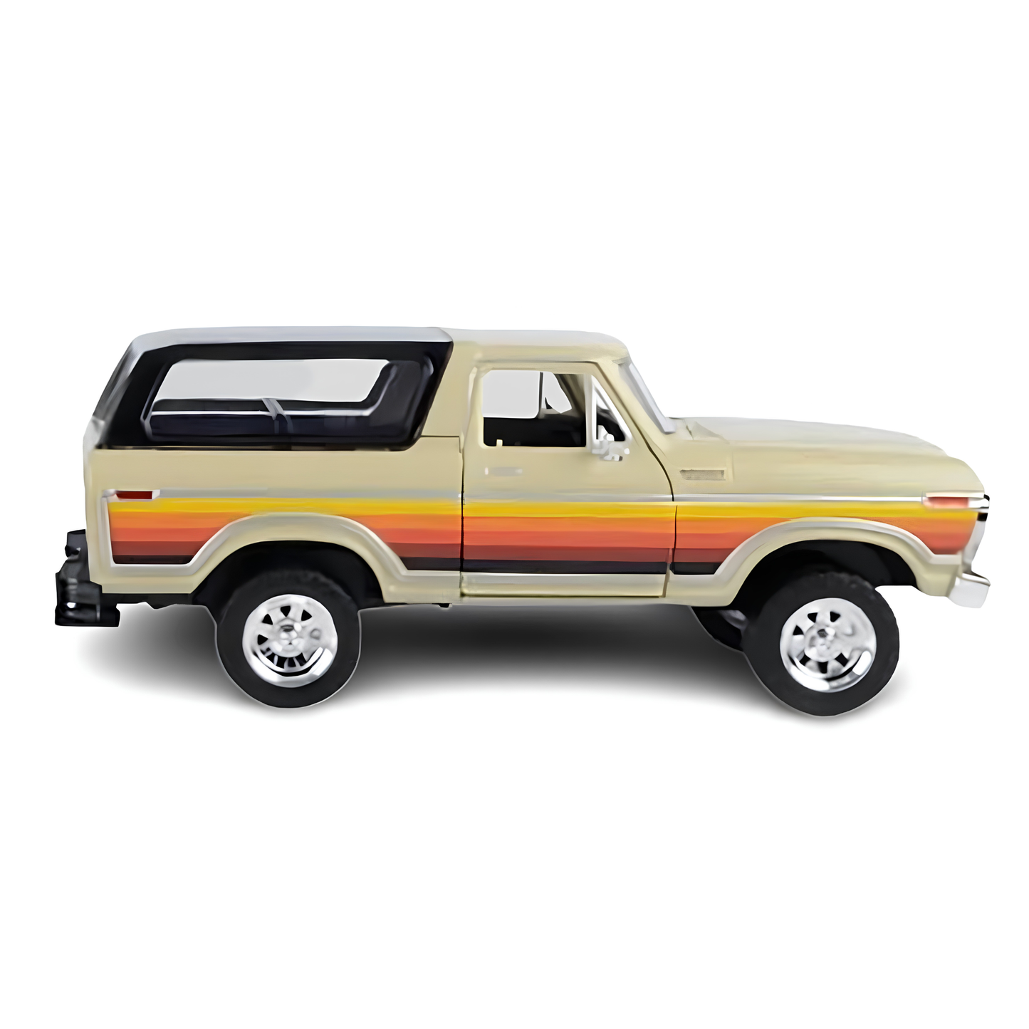 1978 Ford Bronco Edicion Especial 1:24