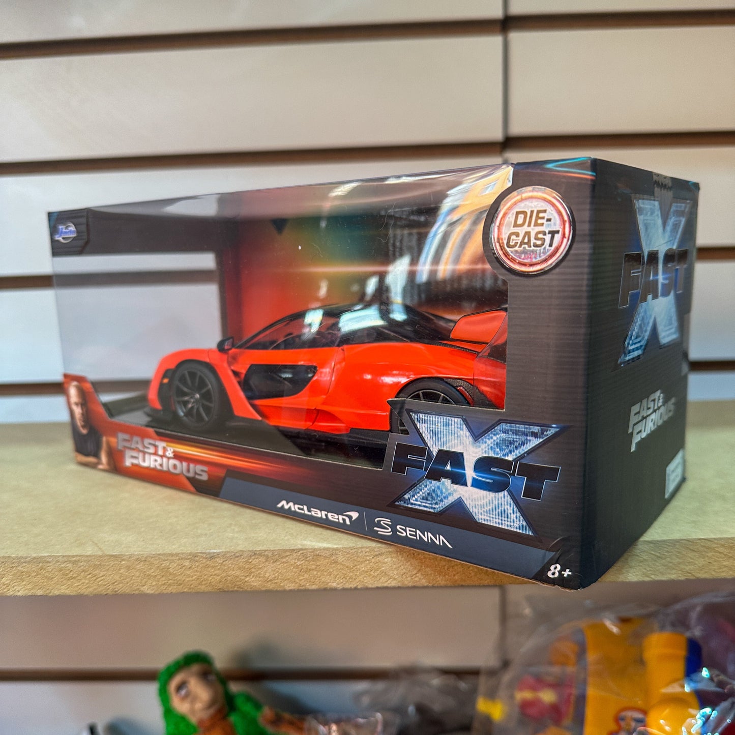 McLaren Senna Jada 1:24