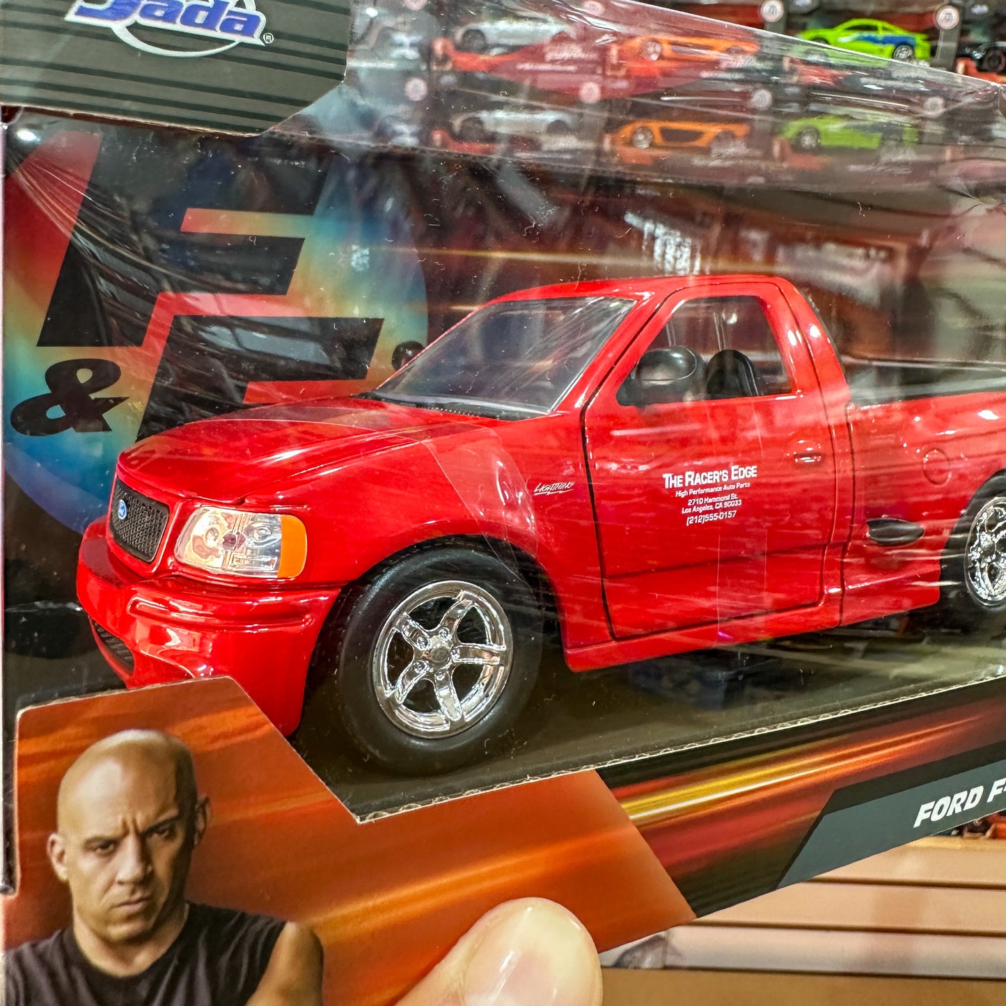Ford F-150 Svt Lighting Jada 1:24