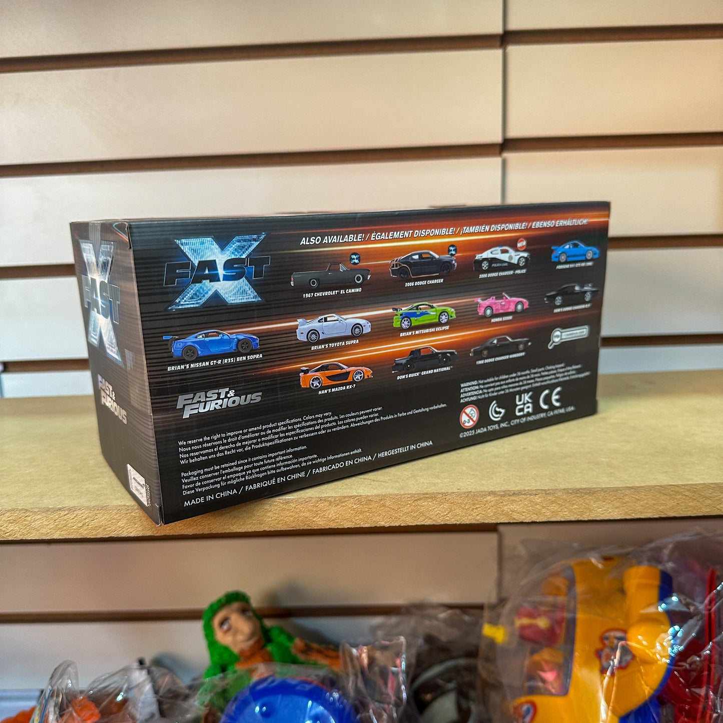 Ford F-150 Svt Lighting Jada 1:24