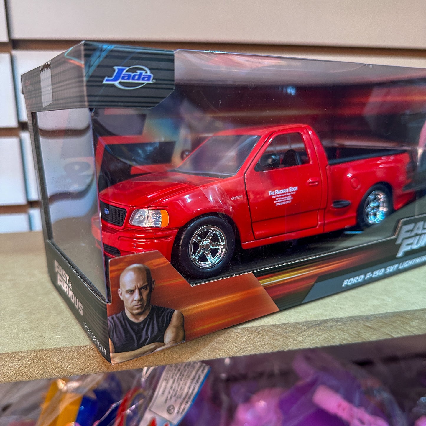 Ford F-150 Svt Lighting Jada 1:24