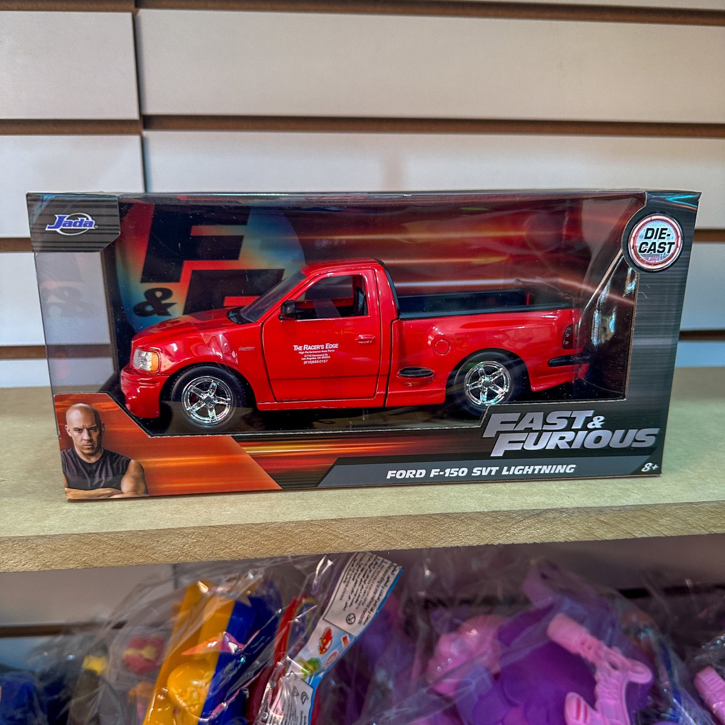 Ford F-150 Svt Lighting Jada 1:24