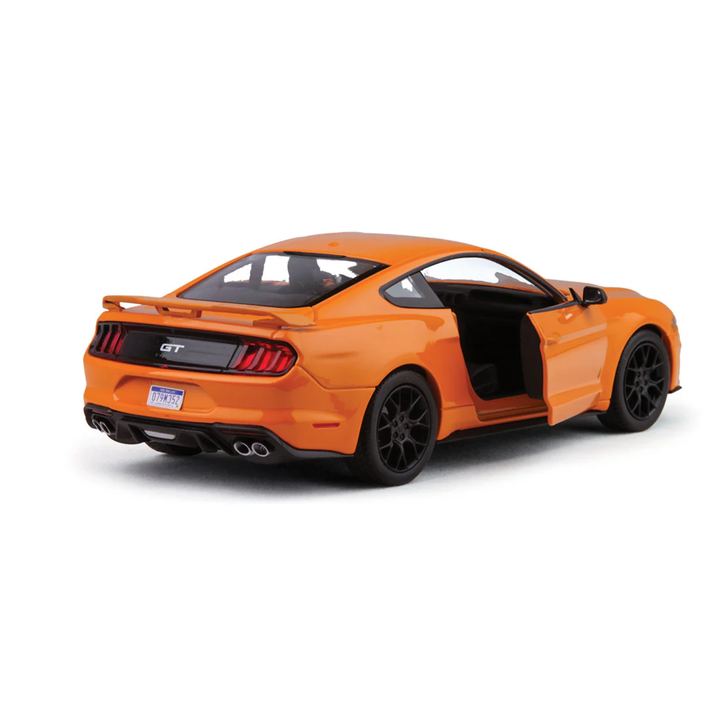 Ford Mustang GT 2018 1:24
