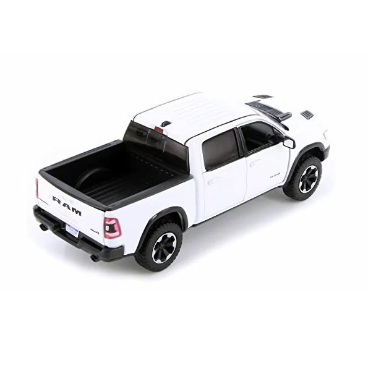 RAM 1500 Rebel Crew 2019 Escala 1:24
