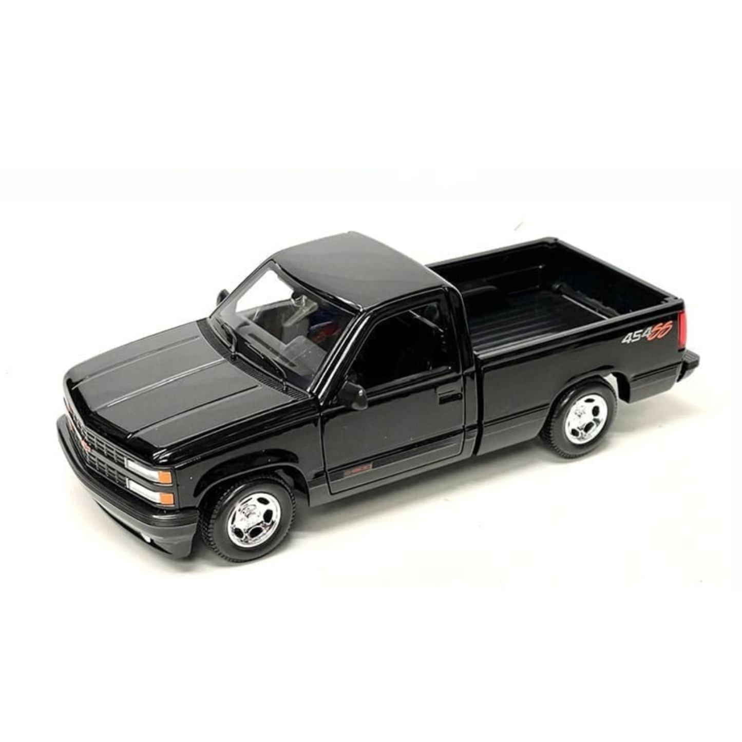 Chevrolet 454 SS Pick-Up 1993 Escala 1:24 | Modelo Die-Cast de Colección