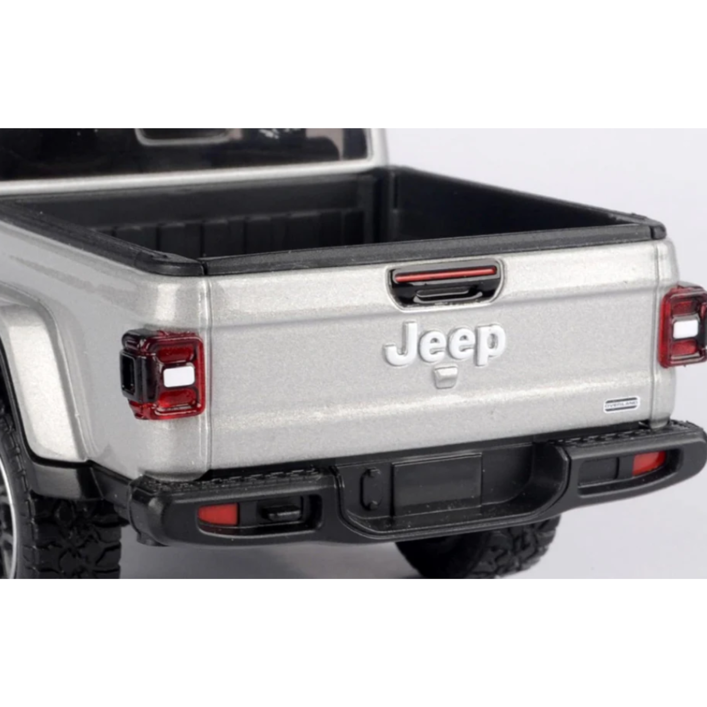 Jeep Gladiator Overland Hard Top 2021 1:24