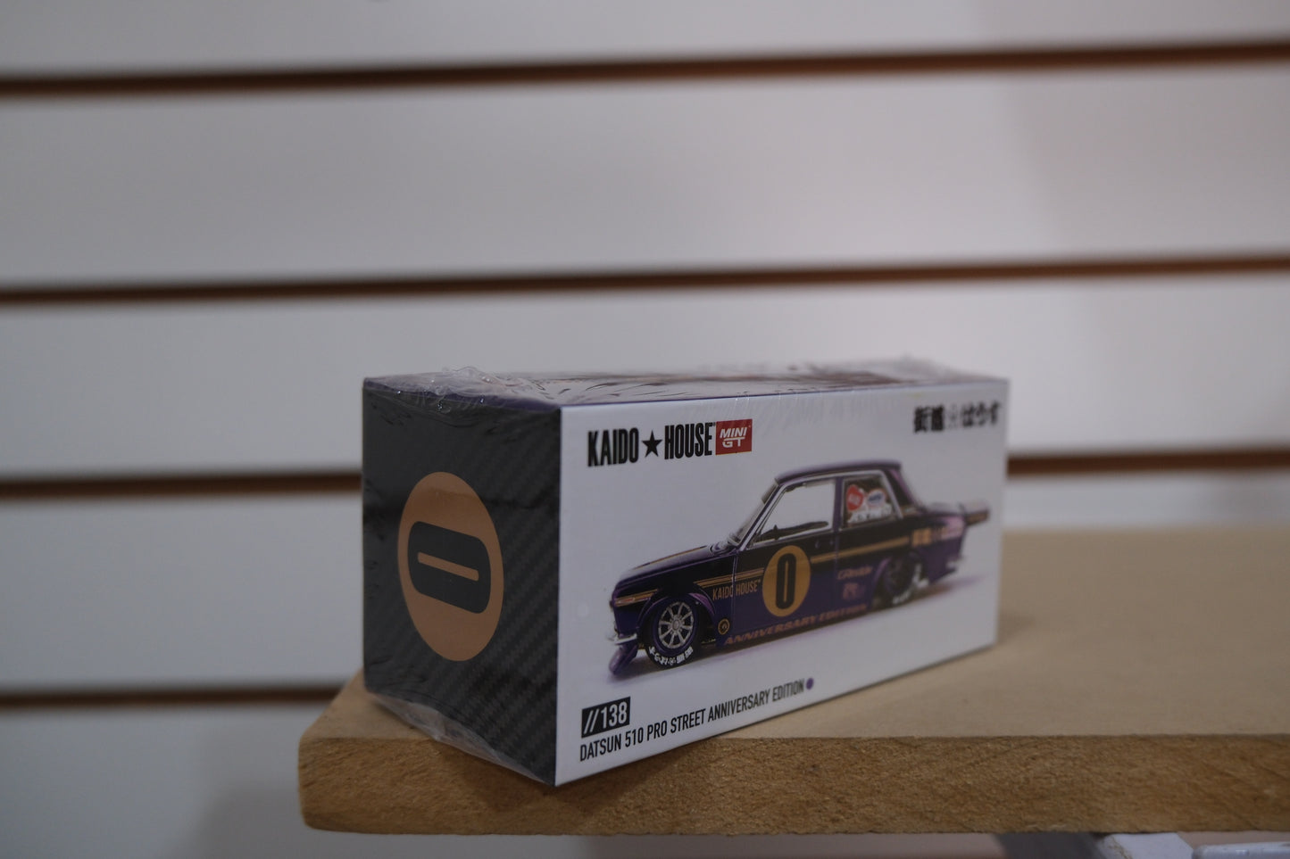 Datsun 510 Pro Street Anniversary Edition- Kaido House