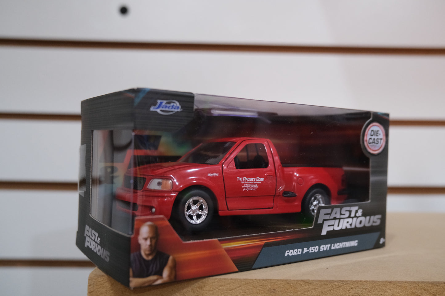 Ford F-150 Svt Lighting Jada 1:32