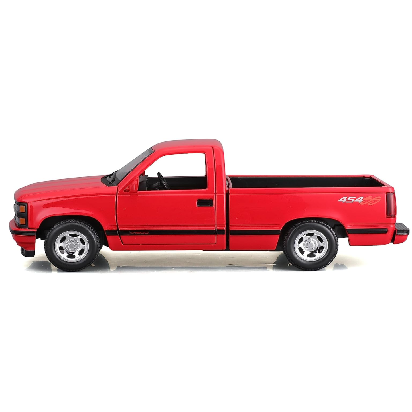 Chevrolet 454 SS Pick-Up 1993 Escala 1:24 | Modelo Die-Cast de Colección