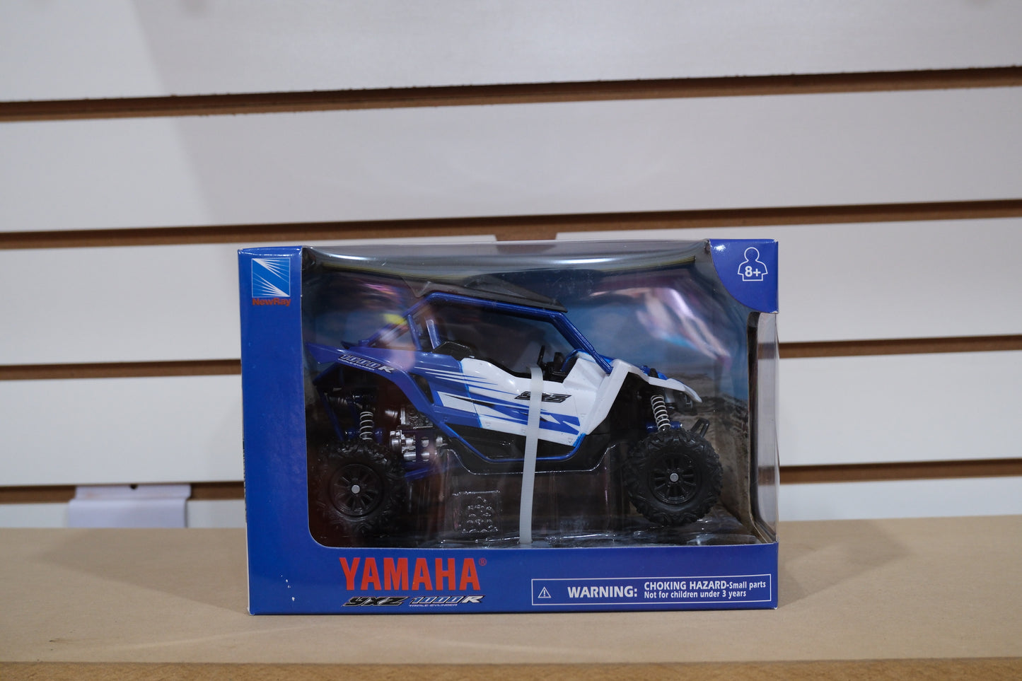 Yamaha Yxz1000r escala 1:18