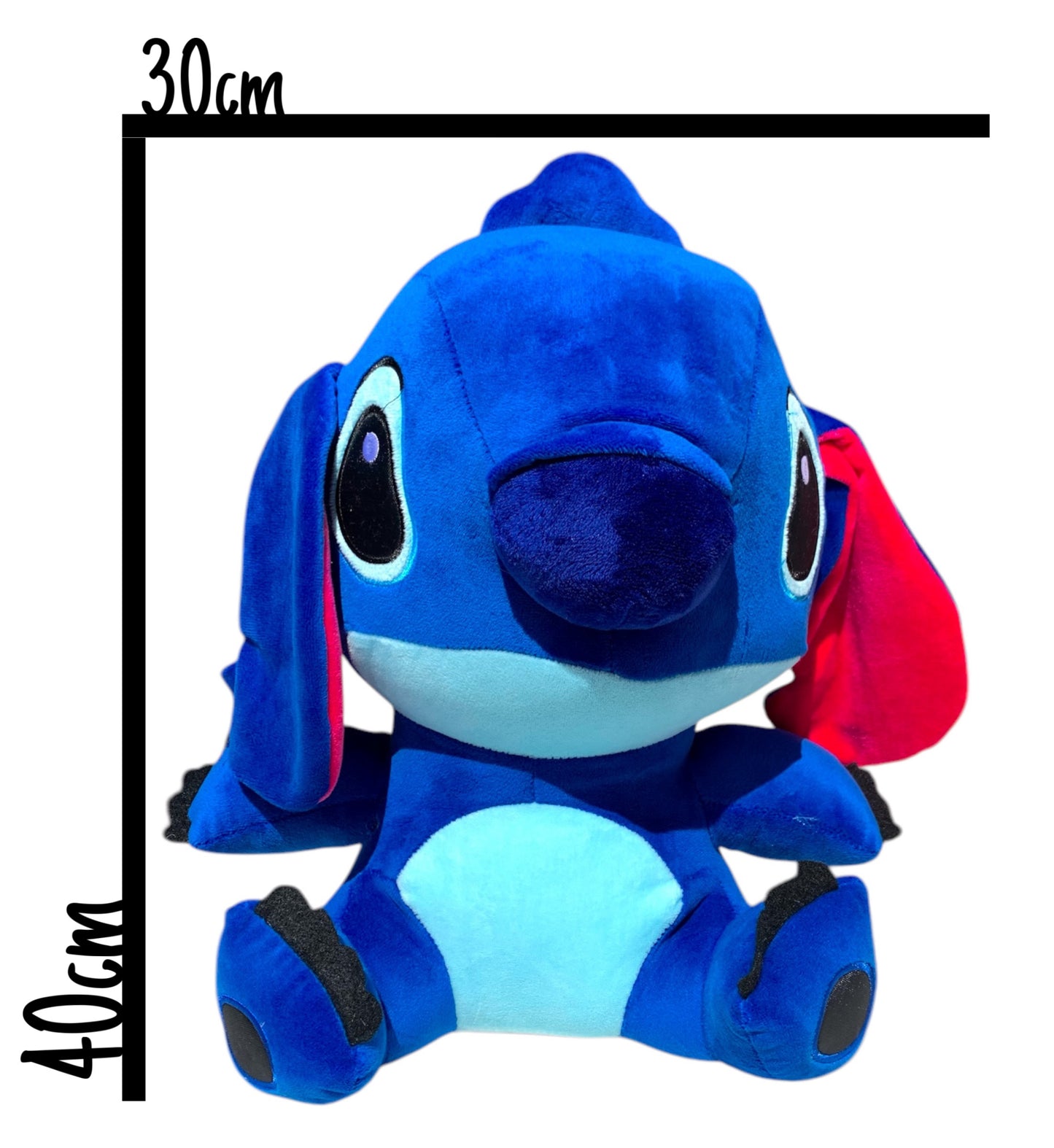 Stich de Peluche