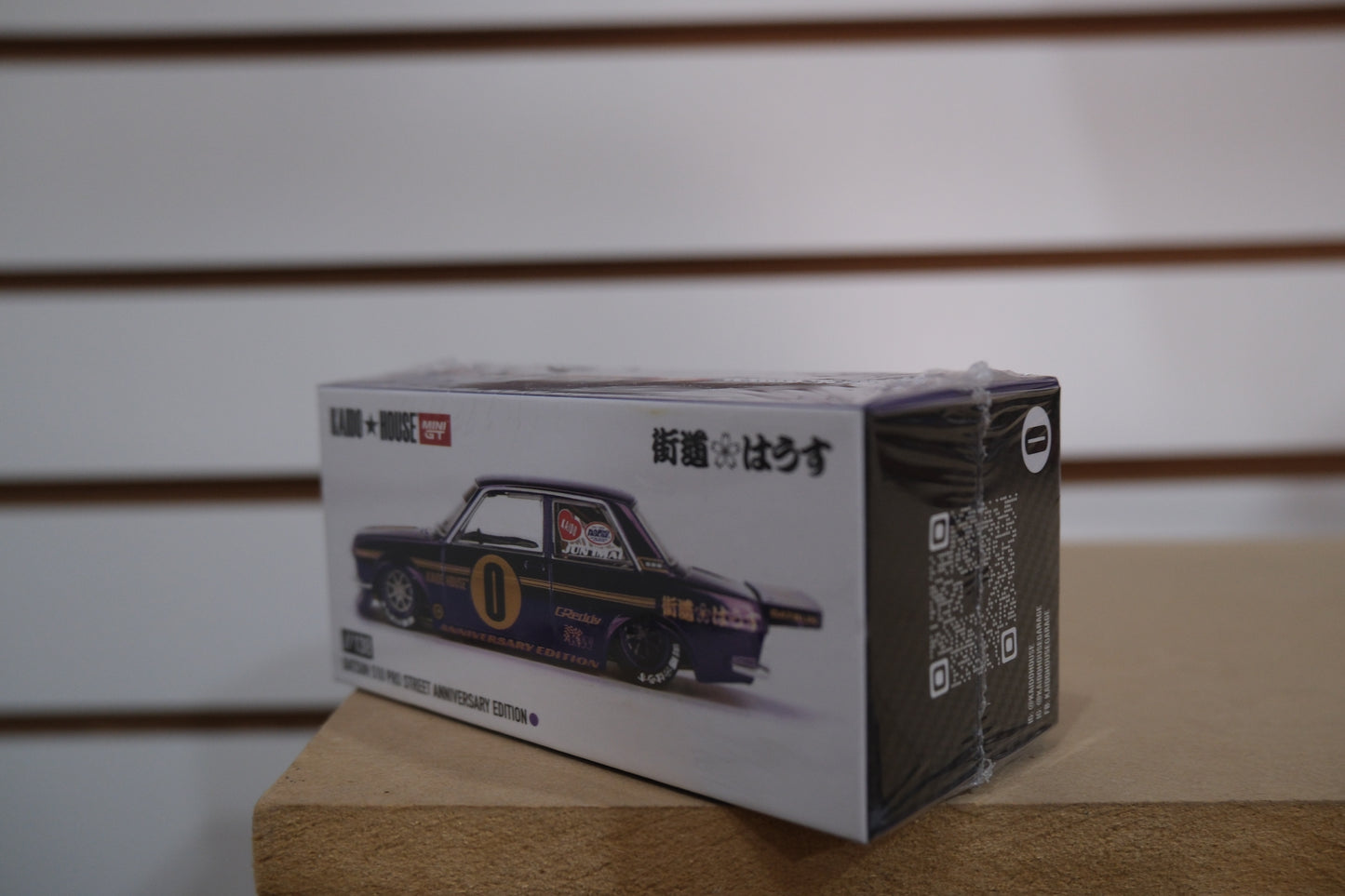 Datsun 510 Pro Street Anniversary Edition- Kaido House