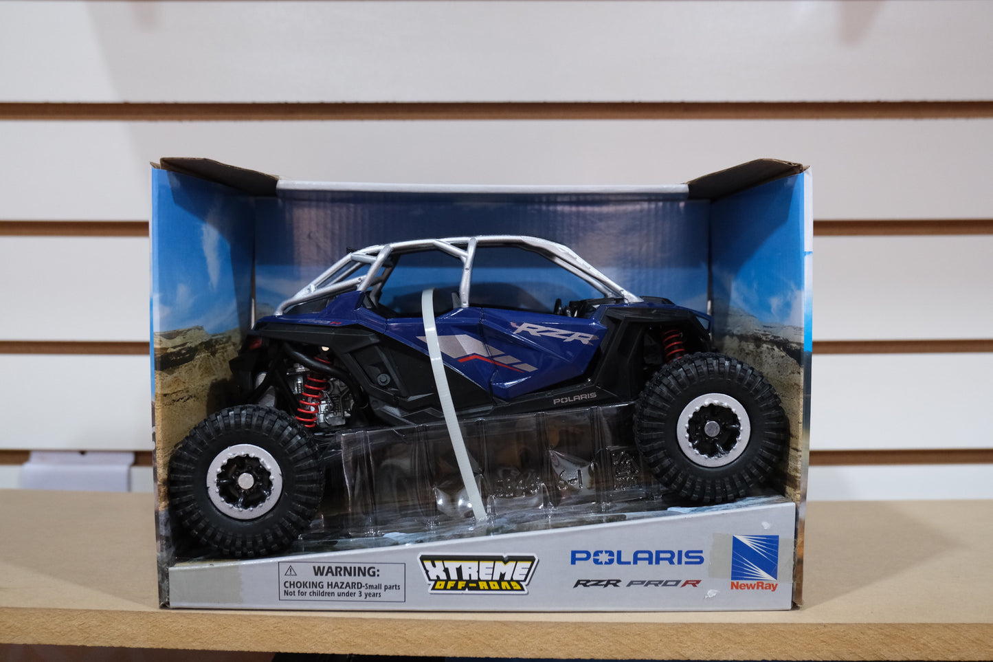 Rzr Pro 4 Asientos 1:18