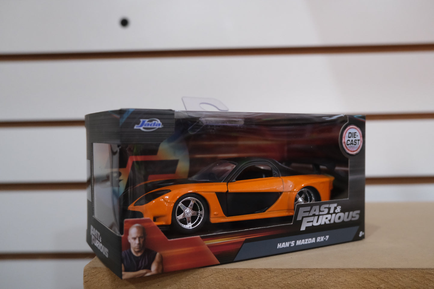 Hanz Mazda Rx7 Jada 1:32