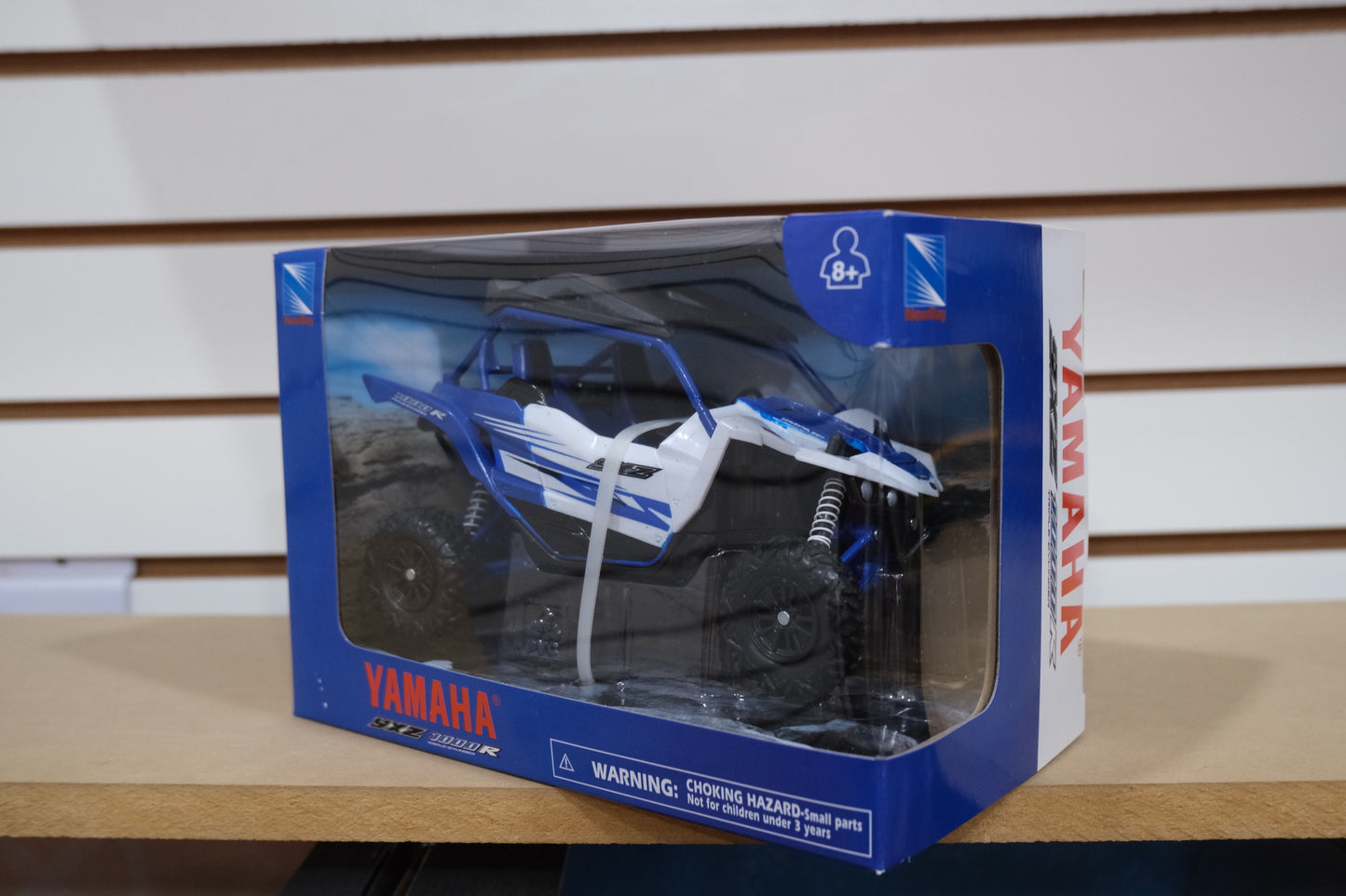 Yamaha Yxz1000r escala 1:18