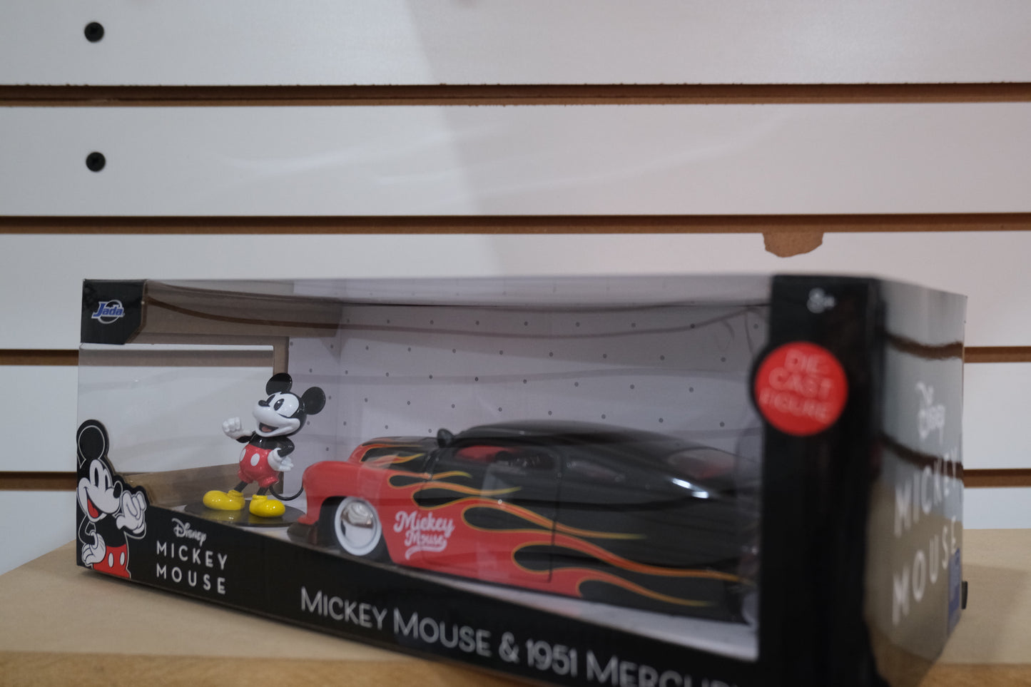 1951 Mercury W/Mickey Mouse Jada 1:24