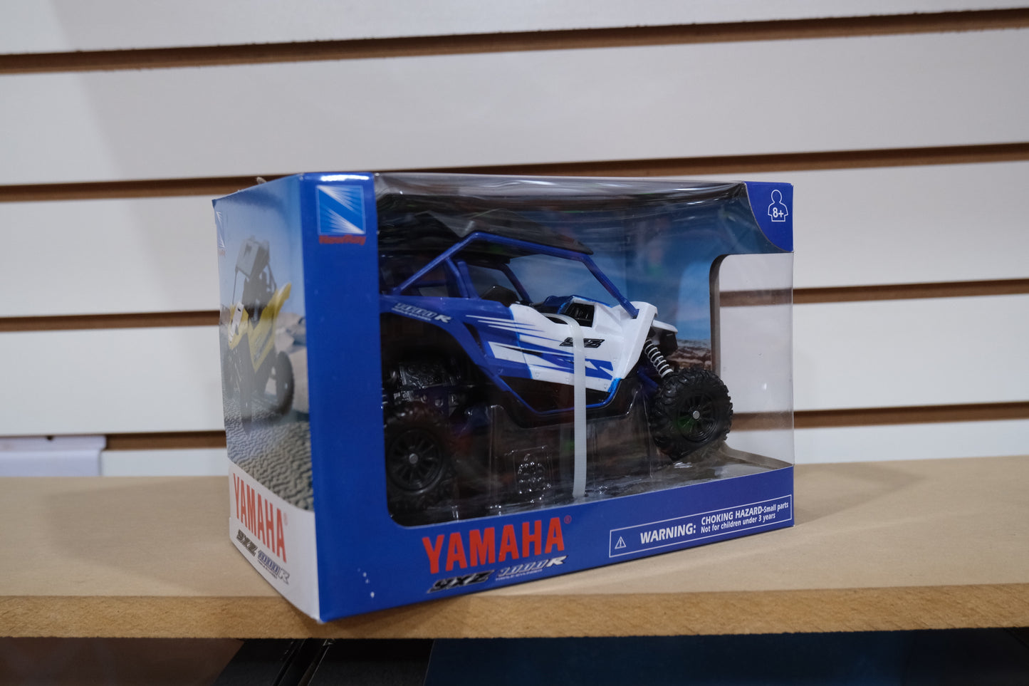 Yamaha Yxz1000r escala 1:18