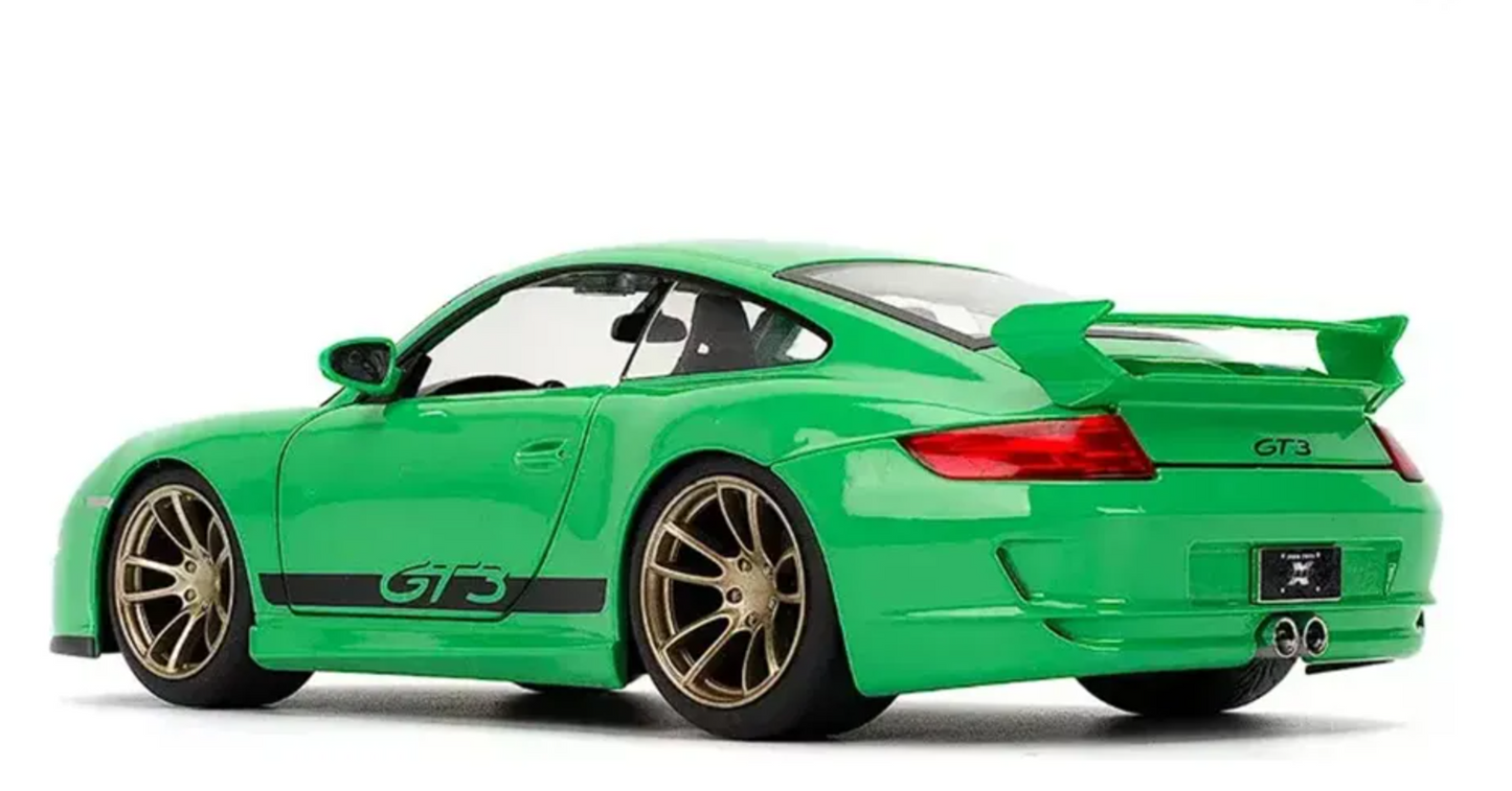 Porsche 911 GT3 997 01:32