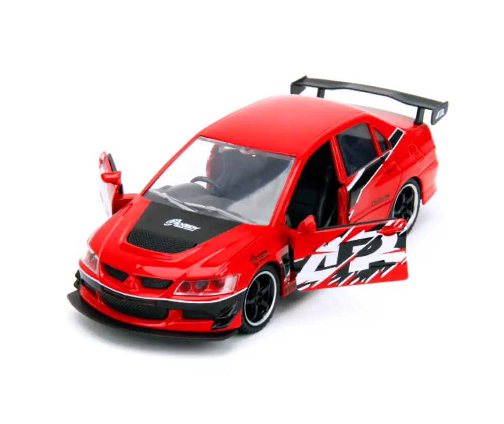 Fast & Furious Mitsubishi Lancer Evo IX 01:32