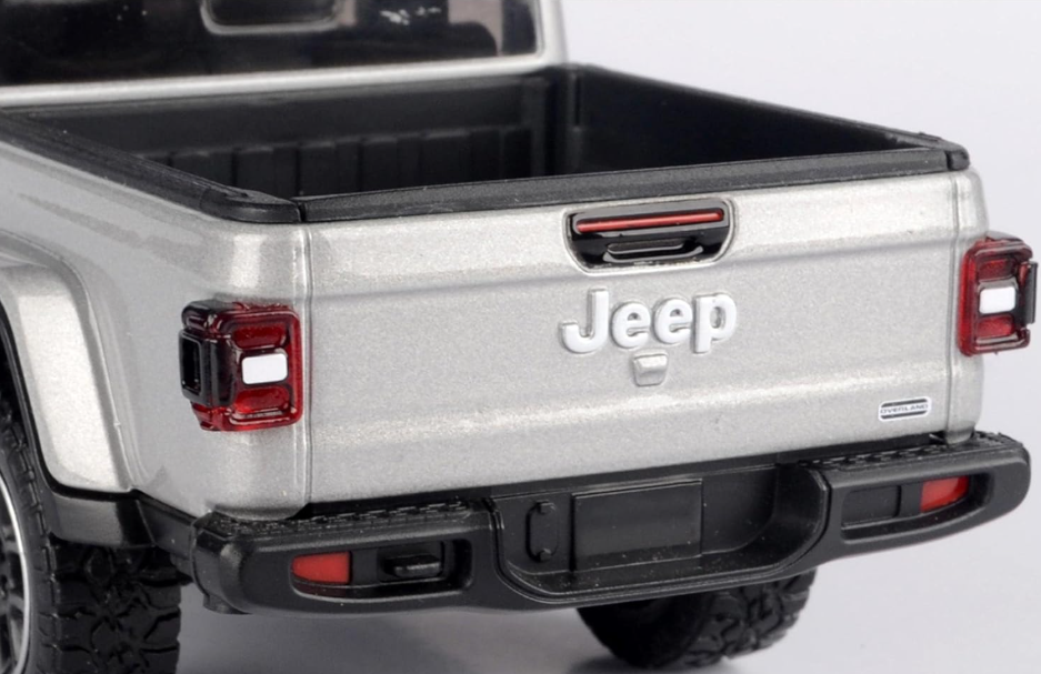 Jeep Gladiator Overland Hard Top 2021 1:24