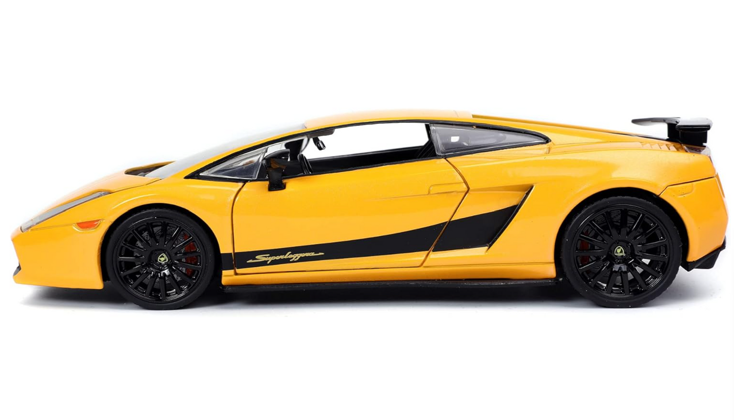 Fast & Furious Lamborghini Gallardo 1:24 Jada