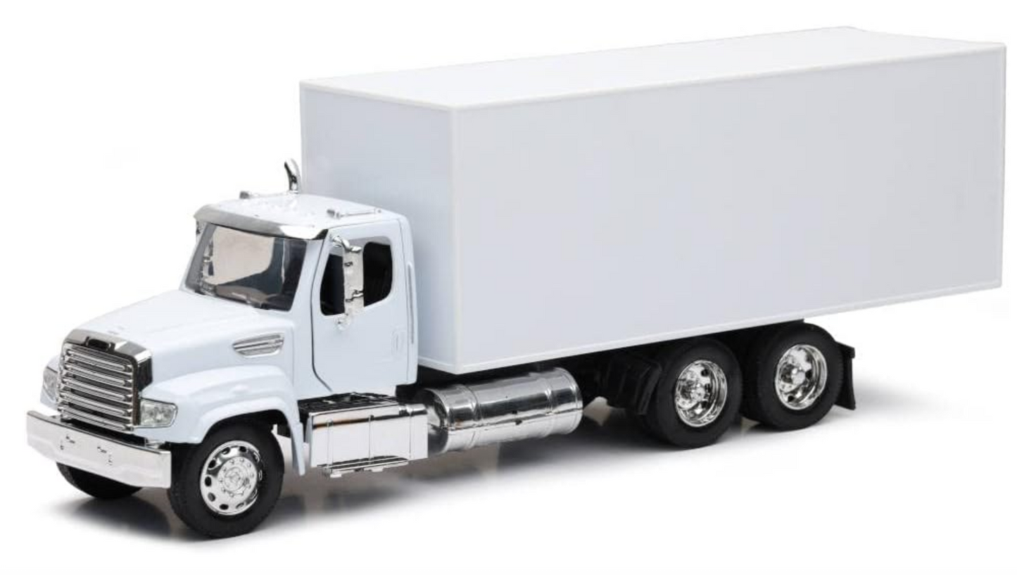Utility Freightliner 114sd Box Truck 1:32
