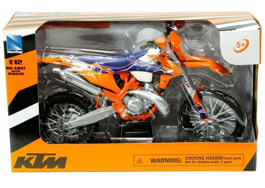 Ktm 300 Enduro Bike escala 1:12