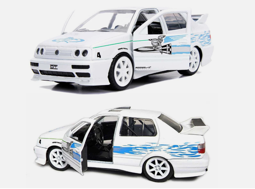 Volkswagen Jetta escala 1:32