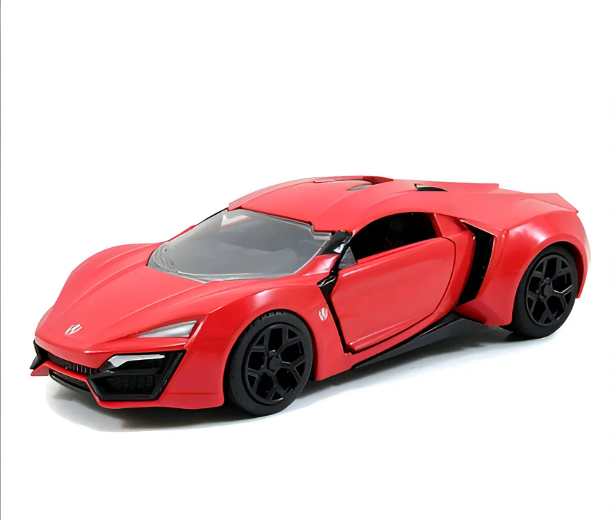 Lykan Hypersport escala 1:32