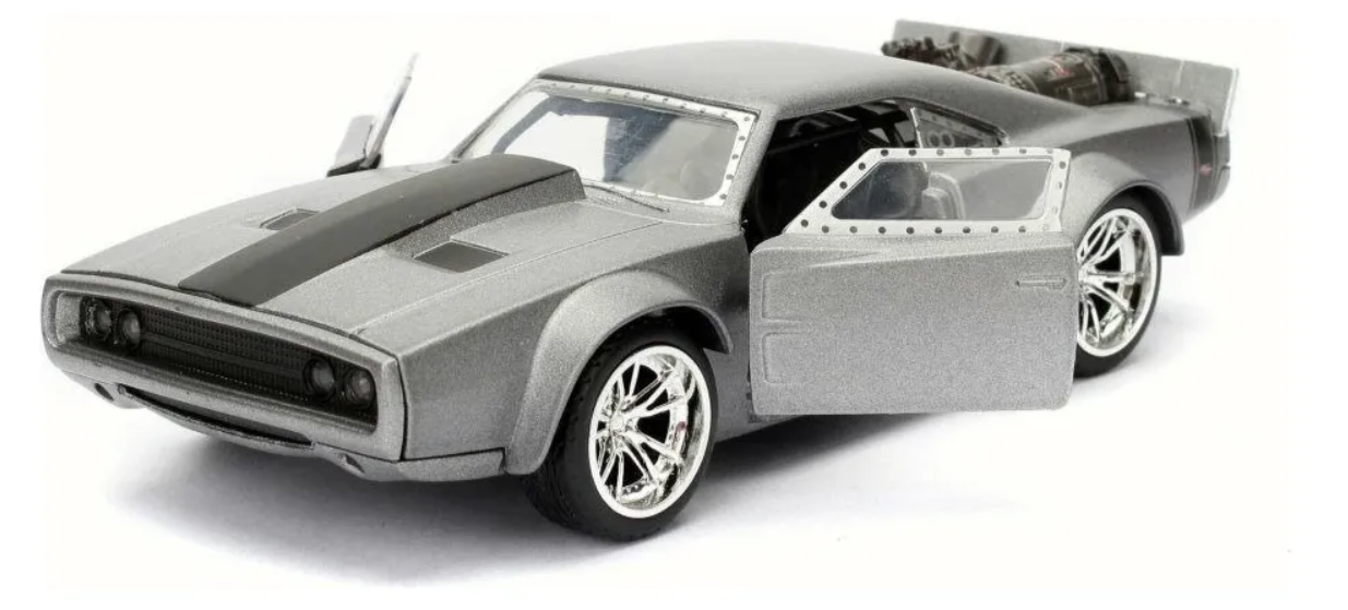 Dom´s Ice Charger escala 1:32